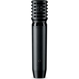 imageShure PGA81 Condenser Microphone  with Cardioid Pickup PatternCondenser Instrument Microphone PGA81XLRNo Cable