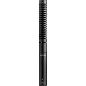 imageShure VP89 Microphone  Premium Modular Dynamic Shotgun Mic  Short Wide Pickup Angle VP89S with Camera Mounting Discreet MountingS
