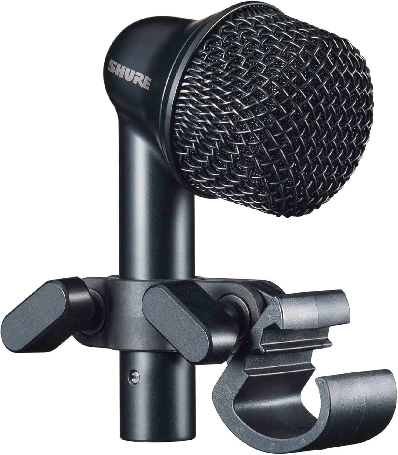 imageShure Nexadyne 2 Kick Drum Microphone with Revonic Technology  Supercardioid Dynamic Mic for Pro Performance Enhanced Frequency Range ampamp Noise Reduction DualEngine Transducers NXN2TomSnare 3pk
