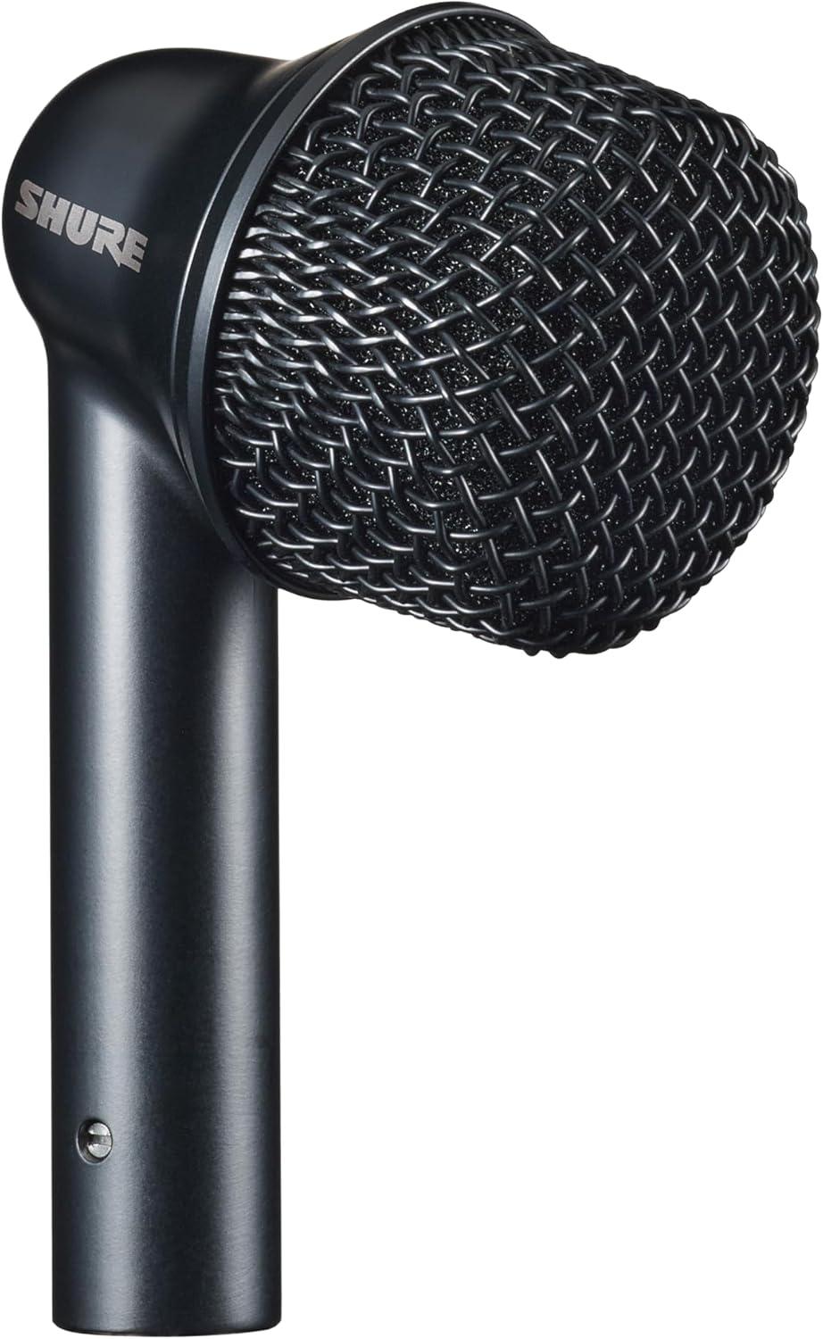 imageShure Nexadyne 2 Kick Drum Microphone with Revonic Technology  Supercardioid Dynamic Mic for Pro Performance Enhanced Frequency Range ampamp Noise Reduction DualEngine Transducers NXN2TomSnare 1pk