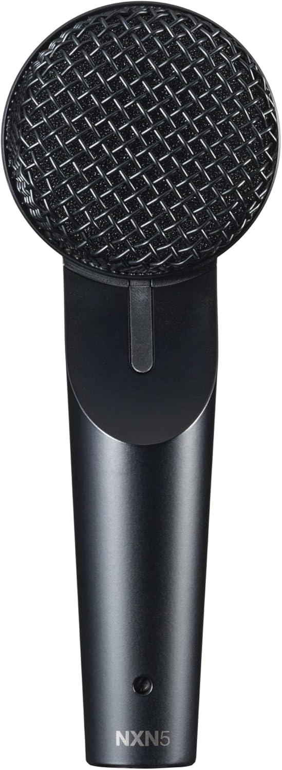 imageShure Nexadyne 2 Kick Drum Microphone with Revonic Technology  Supercardioid Dynamic Mic for Pro Performance Enhanced Frequency Range ampamp Noise Reduction DualEngine Transducers NXN2Guitar Amp