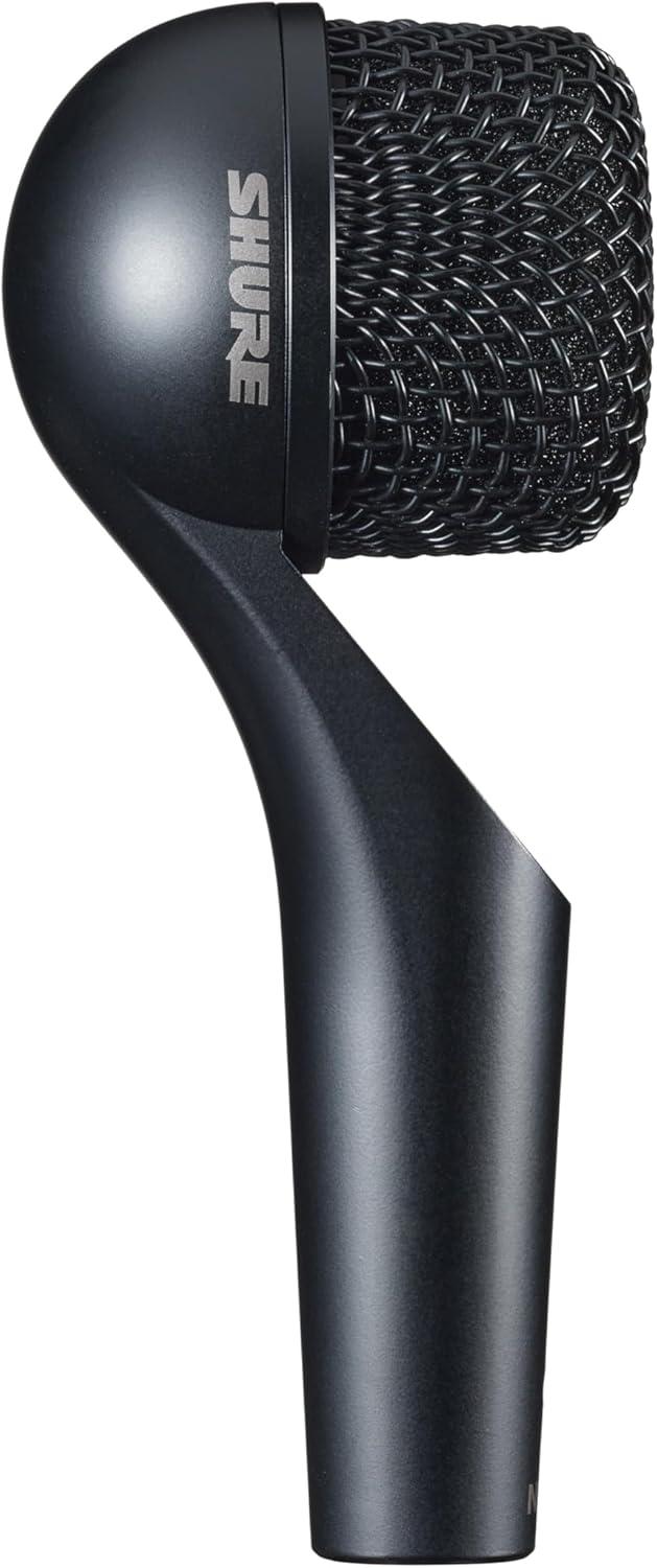 imageShure Nexadyne 2 Kick Drum Microphone with Revonic Technology  Supercardioid Dynamic Mic for Pro Performance Enhanced Frequency Range ampamp Noise Reduction DualEngine Transducers NXN2Guitar Amp