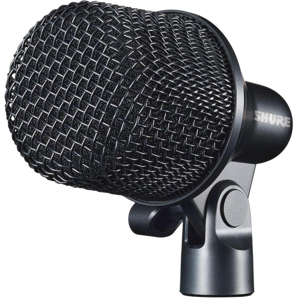 imageShure Nexadyne 2 Kick Drum Microphone with Revonic Technology  Supercardioid Dynamic Mic for Pro Performance Enhanced Frequency Range ampamp Noise Reduction DualEngine Transducers NXN2Kick Drum