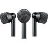 imageShure Nexadyne 2 Kick Drum Microphone with Revonic Technology  Supercardioid Dynamic Mic for Pro Performance Enhanced Frequency Range ampamp Noise Reduction DualEngine Transducers NXN2TomSnare 3pk