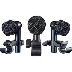 imageShure Nexadyne 2 Kick Drum Microphone with Revonic Technology  Supercardioid Dynamic Mic for Pro Performance Enhanced Frequency Range ampamp Noise Reduction DualEngine Transducers NXN2TomSnare 3pk