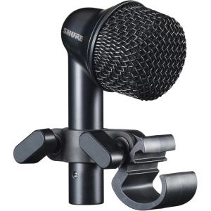 imageShure Nexadyne 2 Kick Drum Microphone with Revonic Technology  Supercardioid Dynamic Mic for Pro Performance Enhanced Frequency Range ampamp Noise Reduction DualEngine Transducers NXN2TomSnare 1pk