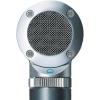 imageShure BETA 181BI UltraCompact SmallDiaphragm SideAddress Versatile Condenser Microphone for Instruments with Interchangeable Polar Pattern Capsule Options 3pin XLR Connector  BidirectionalOmni