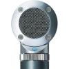 imageShure BETA 181BI UltraCompact SmallDiaphragm SideAddress Versatile Condenser Microphone for Instruments with Interchangeable Polar Pattern Capsule Options 3pin XLR Connector  BidirectionalSuperCardiod