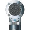 imageShure BETA 181BI UltraCompact SmallDiaphragm SideAddress Versatile Condenser Microphone for Instruments with Interchangeable Polar Pattern Capsule Options 3pin XLR Connector  BidirectionalCardioid