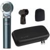 imageShure BETA 181BI UltraCompact SmallDiaphragm SideAddress Versatile Condenser Microphone for Instruments with Interchangeable Polar Pattern Capsule Options 3pin XLR Connector  BidirectionalCardioid