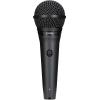 imageShure PGA58 Dynamic Microphone  Handheld Mic for Vocals with Cardioid Pickup Pattern Discrete OnOff Switch 3pin XLR Connector 15 XLRtoQTR Cable Stand Adapter and Zipper Pouch PGA58QTR15 XLR to 14inch 635 mm phone plug