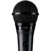 imageShure PGA58 Dynamic Microphone  Handheld Mic for Vocals with Cardioid Pickup Pattern Discrete OnOff Switch 3pin XLR Connector 15 XLRtoQTR Cable Stand Adapter and Zipper Pouch PGA58QTR15 XLR to 14inch 635 mm phone plug