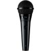 imageShure PGA58 Dynamic Microphone  Handheld Mic for Vocals with Cardioid Pickup Pattern Discrete OnOff Switch 3pin XLR Connector 15 XLRtoQTR Cable Stand Adapter and Zipper Pouch PGA58QTRNo Cable