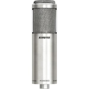 imageShure KSM313NE DualVoice Ribbon Microphone with Roswellite Ribbon TechnologyEl Diablo