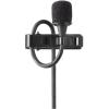 imageShure MX150BCXLR Cardioid 5mm Subminiature Lavalier Microphone with XLR Preamp BlackXLR