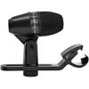imageShure PGA56 Dynamic Microphone  with Cardioid Pickup Pattern SwivelMount Dynamic SnareTom Microphone with AP56DM Drum Mount PGA56XLR15 XLRXLR Cable