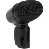 imageShure PGA56 Dynamic Microphone  with Cardioid Pickup Pattern SwivelMount Dynamic SnareTom Microphone with AP56DM Drum Mount PGA56XLRNo Cable