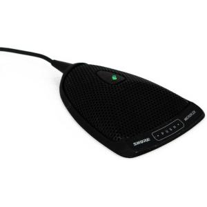 imageShure MX392C Condenser Microphone  Cardioid BlackCardioid