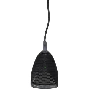 imageShure MX392C Condenser Microphone  Cardioid BlackSuperCardioid