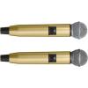 imageShure WA713WHT Colored Handle Only for BLX2SM58 and BLX2BETA58A Wireless Transmitters WhiteGold