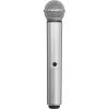 imageShure WA713WHT Colored Handle Only for BLX2SM58 and BLX2BETA58A Wireless Transmitters WhiteSilver