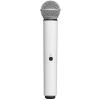 imageShure WA713WHT Colored Handle Only for BLX2SM58 and BLX2BETA58A Wireless Transmitters WhiteWhite