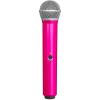 imageShure WA713WHT Colored Handle Only for BLX2SM58 and BLX2BETA58A Wireless Transmitters WhitePink